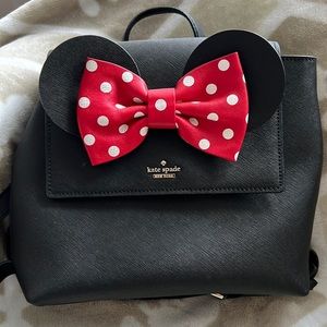 Kate Spade Minnie Mouse Backpack